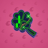 Clover Pin #52