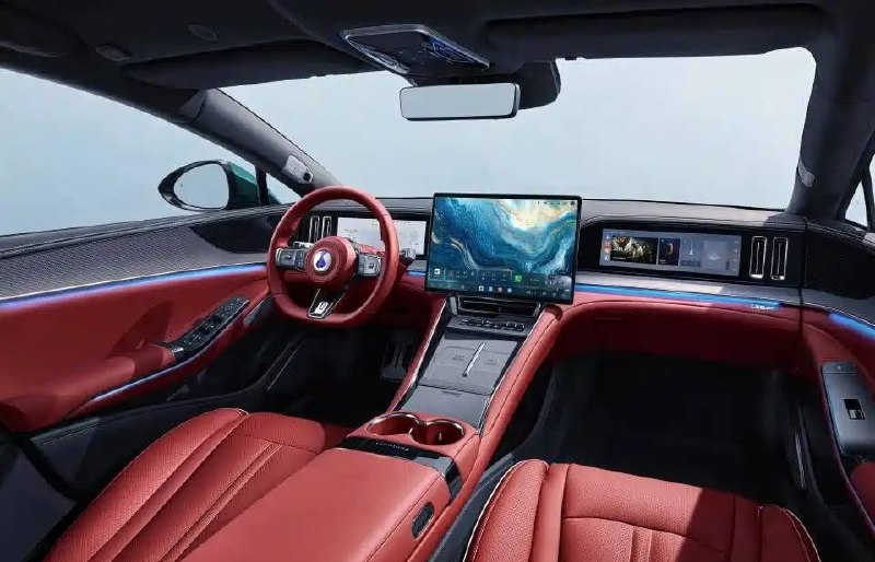 BYD Denza Z9 стал самым дальнобойным электромобилем 3
