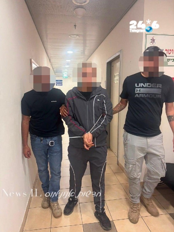 🇮🇱 רוצחו של עורך הדין מראשון לציון, הסגיר עצמו למשטרה. על פי הפרסומים, מדובר "בצעיר" כבן 23 מרמלה. אני אג…