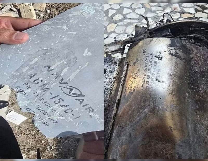 تحولات منطقه: 🚨مشخصات دقیق بمب استفاده شده در حمله آمریکا به عروسی کوهستک اعلام شد🔹رئیس کل دادگستری هرمزگان گفت: بر روی بدنه بمب، کد ش