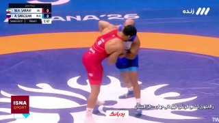 היאבקות אליפות העולם; סוהרבי הפך לגמר מתחת ל-3 דקות/ הקפטן ספג את גורלו של אסקו ודורג בצורה לא הוגנת דניאל…