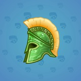 Heroic Helmet #224
