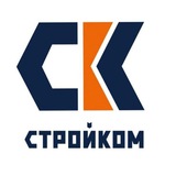 Логотип СТРОЙКОМ ВАХТА ВАКАНСИИ