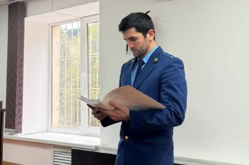 8 лет лишения свободы получил бывший начальник управления имущественных отношений администрации Каспийска за мошенничество и превышение полномочий. фото