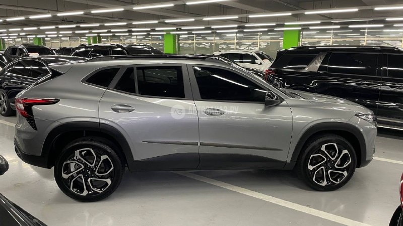 Chevrolet Trax 2023 фото 3
