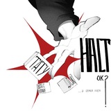 halt tattoo, ok?