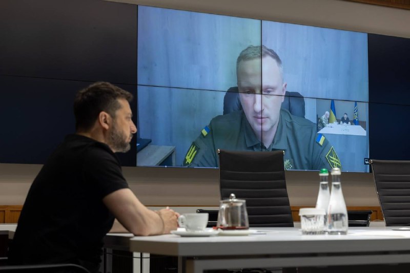 Former Fedorov adviser Serhii Sternenko says brigade commanders were ordered to record videos supporting Commander-in-Chief Oleksandr Syrskyi.
