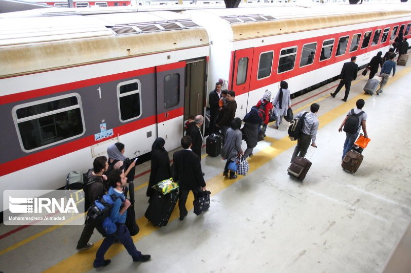 הקצאת 4 רכבות יוצאות דופן בקו טהראן-משהד