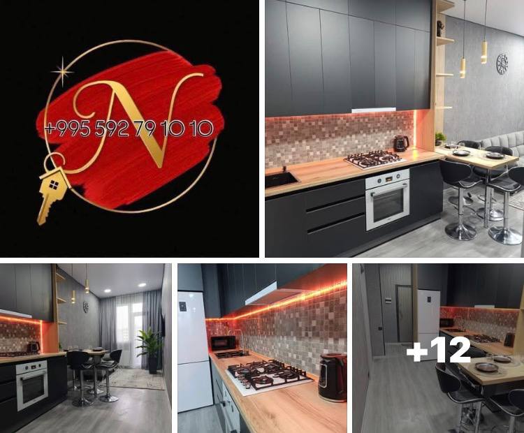 Продаётся новая 2-комнатная квартира — полностью укомплектована! — фото 1