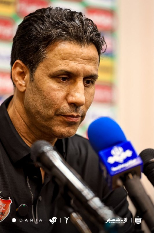 کانال رسمی باشگاه پرسپولیس: ❤️ تارتار: بازیکنانم امسال میتوانند کارهای بزرگی انجام دهند، هواداران این شکل بازی را دوست دارندسرمربی تیم فوتبال پرسپو
