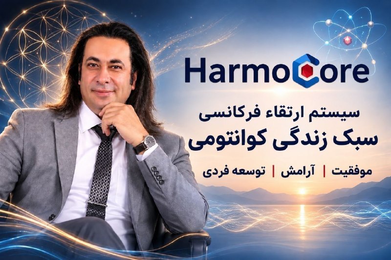 استاد گیلکی | آکادمی توسعه فردی: 🔸در هارموکور، میشه از این زاویه به الگوهای خانوادگی و درونی نگاه کردیعنی بهجای ترسیدن از چیزی که نمیشناسیم، اون رو ببی