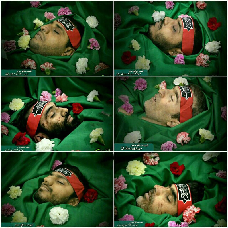 🌷ب یاد شهیدان🌷: شهدا ‌گفته‌اند:شب‌های جمعه کربلائیم،نزد ارباب...😭و ما دل خوشیمبه گاهی یک شب جمعهکه جسم خاکی‌مان کربلا باشداما این کجا و 