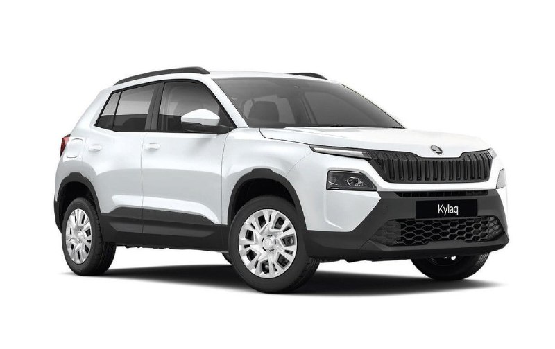Skoda начала выпуск бюджетного паркетника Kylaq 3