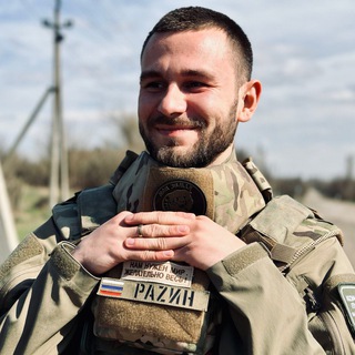 Telegram profile photo for РАZИН 🇷🇺