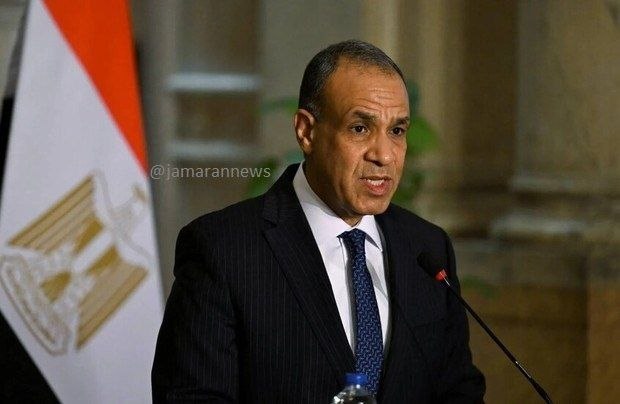 شرق: 🔺وزیر امور خارجه مصر: مذاکرات بین آمریکا و ایران به بنبست رسیده است 🔹بدر عبدالعاطی در مصاحبهای با روزنامه «نشنال» امار