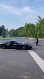 Ford GT 1200 л.с. 🌪️