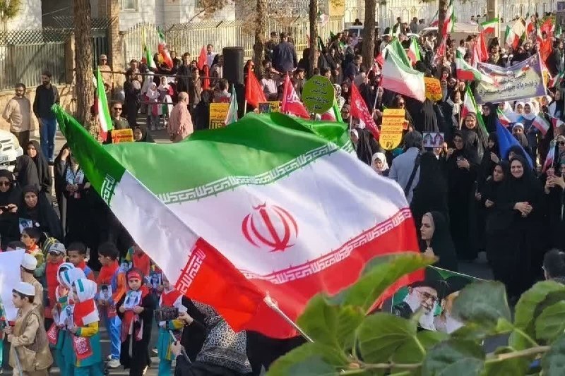 the community of 30,000 people "Janfeda" in Birjand; Reading the relationship between people and the state