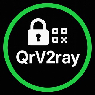 Telegram profile photo for VPN | V2Ray | QrV2ray