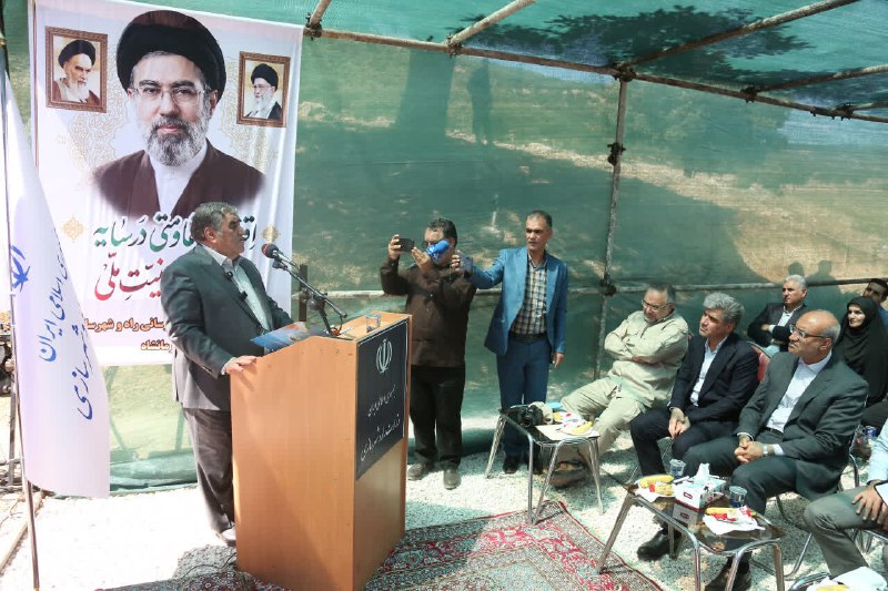 خبرگزاری مهر کرمانشاه: تکمیل پروژههای راه و زیرساخت گیلانغرب نیازمند پیگیری و همافزایی استکرمانشاه- کرمانشاه- نماینده مردم قصرشیرین، سرپلذها