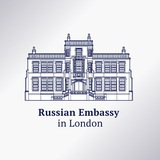 Russian Embassy to the UK