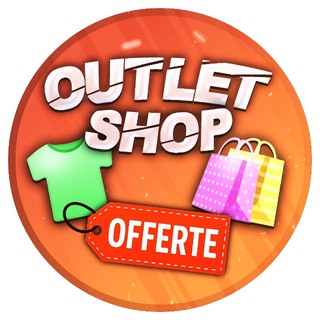 Telegram profile photo for Outlet Shop