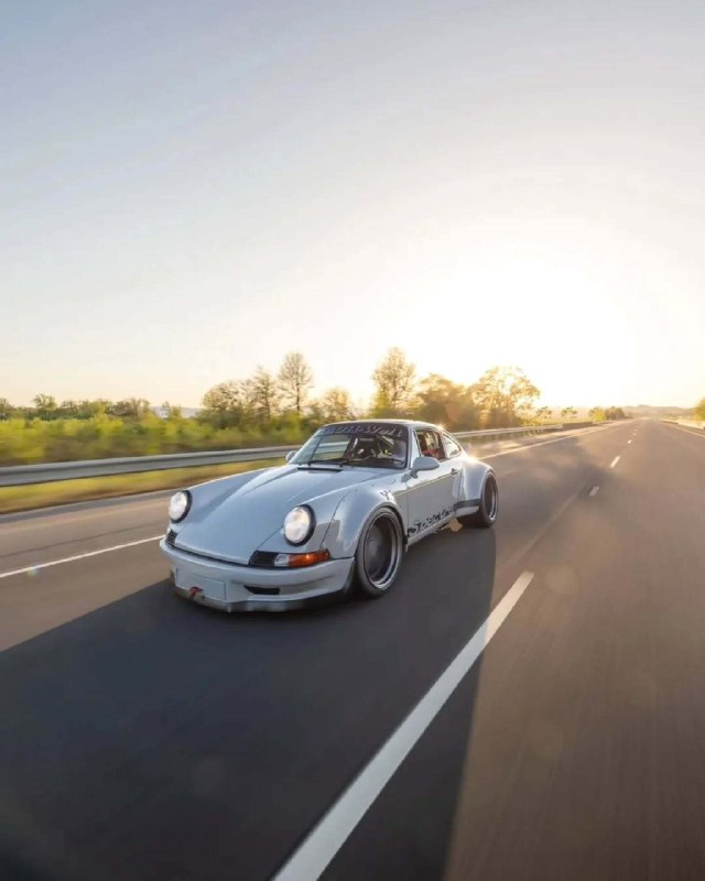 Porsche 911 "Spectre" by RWB 4