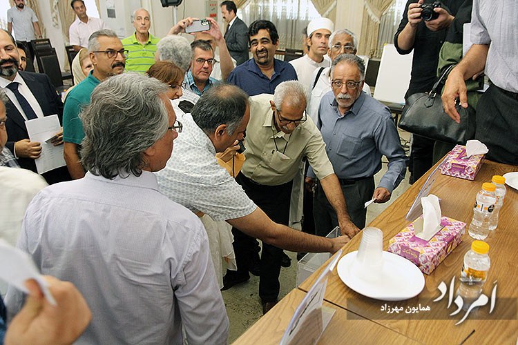 تارنماهای زرتشتیان: رسانه پست