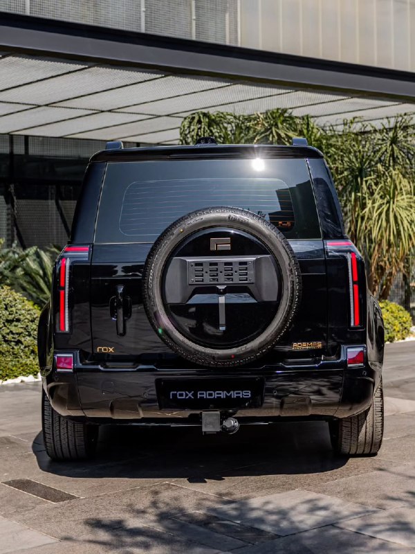 2026 ROX ADAMAS EREV (Extended Range Electric Vehicle) 5