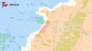 DIVGEN 🚩 Карта СВО