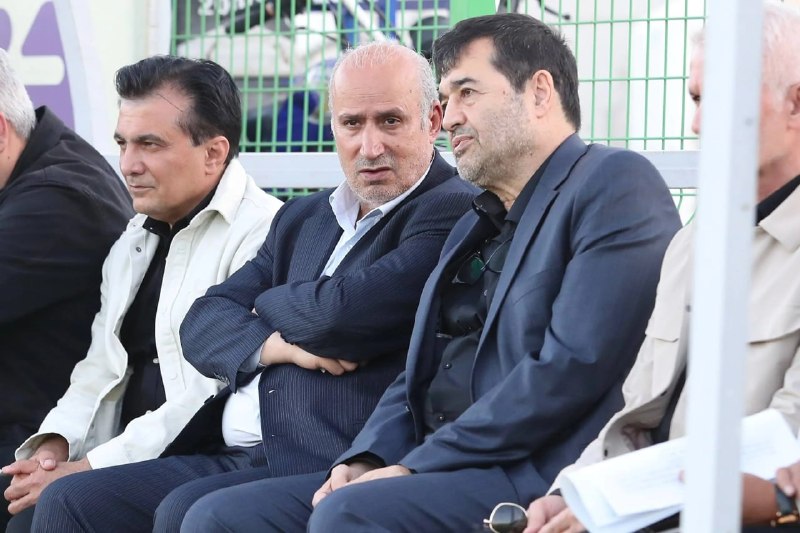 ایران ورزشی: 🔴🔵جلسه تاج با وزیر ورزش برای مشکلات تیم المپیک⚽️بعد از برگزاری نشست امروز اعضای هیات رئیسه فدراسیون فوتبال با قلعه نویی 
