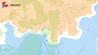 DIVGEN 🚩 Карта СВО