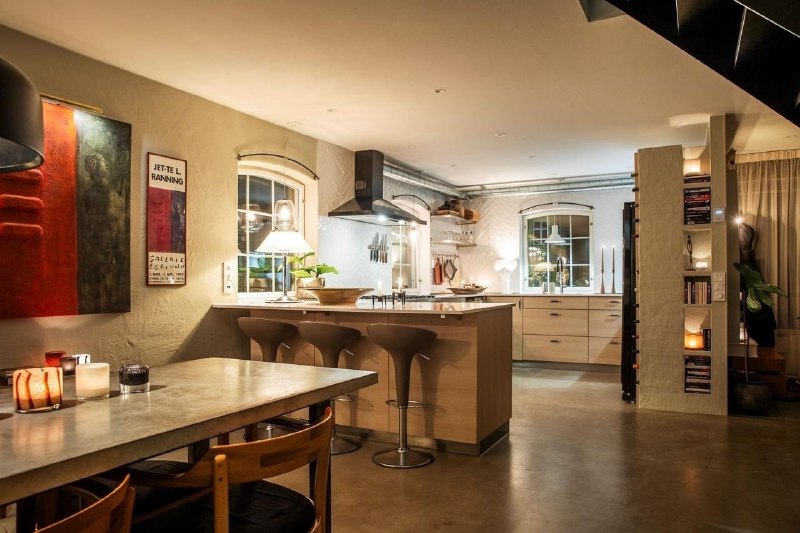 Дом в Швеции | Идеи дизайна - изображение 3 - дом, швеции