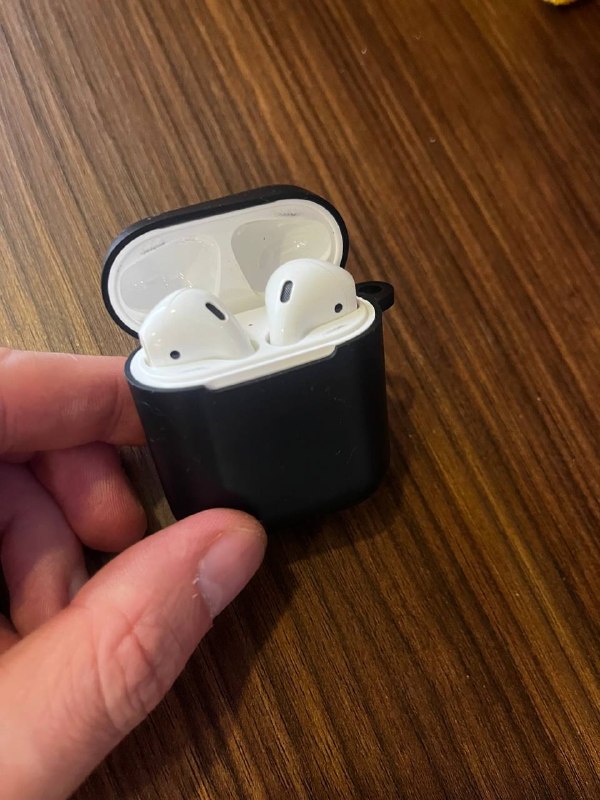 AirPods 2 — фото 1