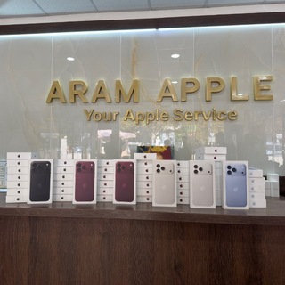 Telegram profile photo for Aram Apple7