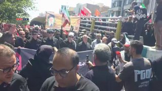 🎦 נוכחות שרת הספורט וקבוצת אנשי ספורט בהלווייתו של מר נהרג