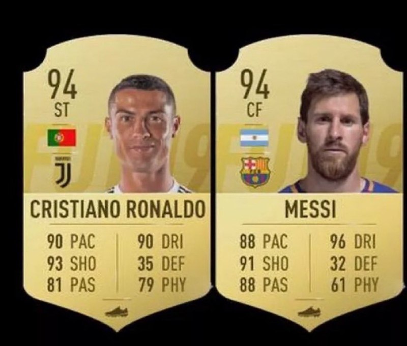 EAFC27 🎮: 📌 در FC27 حداکثر ریت 91 و حداقل ریت 47 خواهد بود ✅ فیفاتیپس، قدیمی ترین و به روز ترین کانال فیفای فارسی. 📱 FUT Coin Shop
