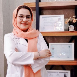 Telegram profile photo for (رابطه عاشقانه) دکتر زینب سلیمانی