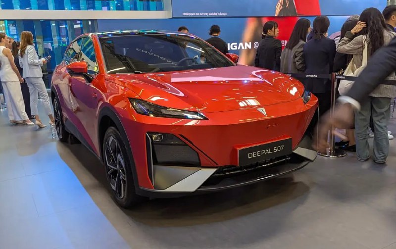 Китайские бренды усиливают позиции на Мюнхенском автосалоне IAA-2025