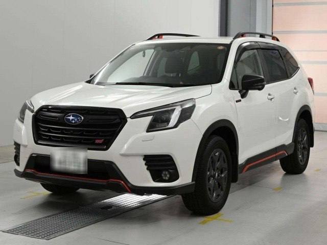 Subaru Forester 2023 фото 3