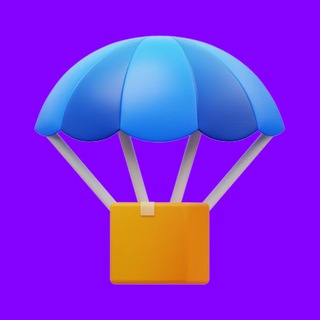 Telegram profile photo for Treasure Drop