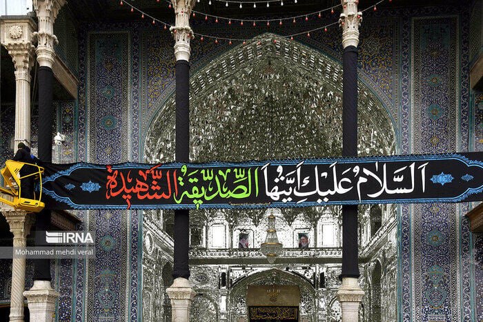 Martyrdom of Hazrat Fatima Zahra (Q); A wounded man who never grew old.