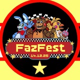 ❄️ FazFest