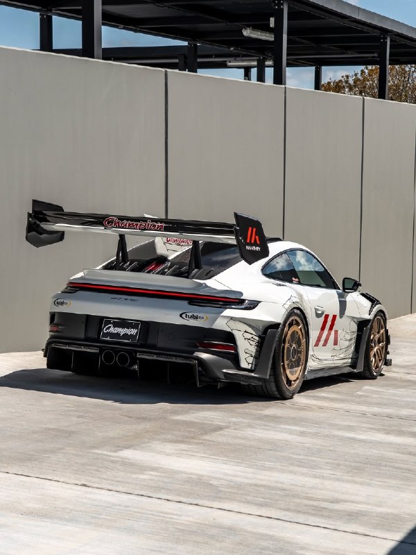 Porsche 911 GT3 RS 3