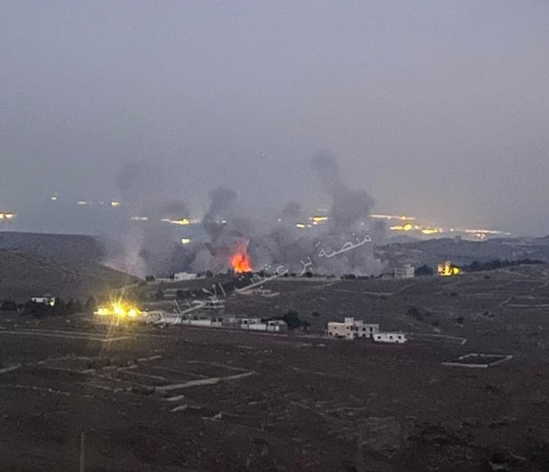 اخبار خبر جنگ ایران اسرائیل: 🇮🇱❌🏴 نیروهای اسرائیلی در بنی حیان و براشیت در جنوب لبنان اقدام به تخریب می‌کنند.🔴 @KhabarFuri | اخبار