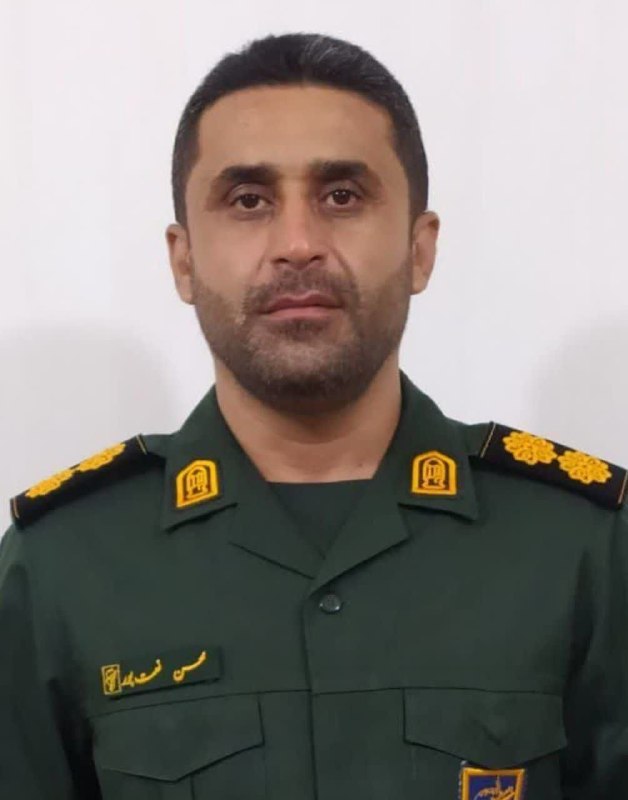 رومشکان: 🔸فرمانده سپاه شهرستان رومشکان، در پيامی فرارسيدن هفته دولت را تبريک گفت و ياد و خاطره شهيدان رجايی و باهنر و همچنين شهيد