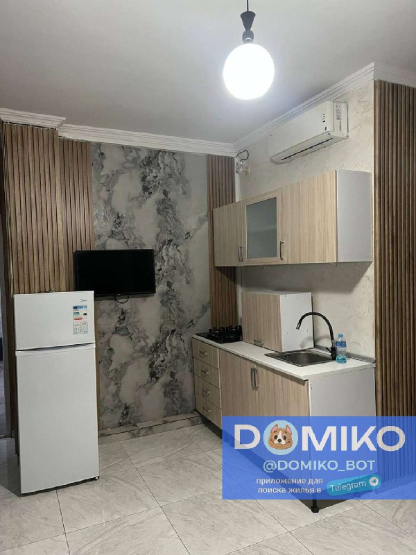 3+1, 8 этаж, 90 кв/м — фото 1