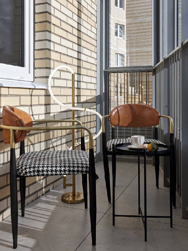 Суперстильная студия в Петербурге. Проект пропитан петербургским флером отсылки к русской литературе и яркие акценты не оставят никого равнодушным.... - изображение 10 - суперстильная, студия, петербурге