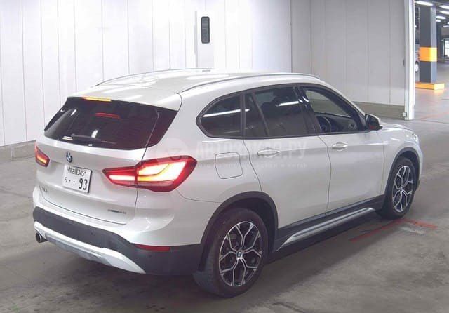 Bmw X1 2019 фото 2