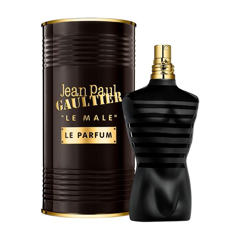 عطر خاطره: Jean paul gaultier le male le parfum 200 ml👞 مردانه🔥 گرمادویه ای وانیلیمحصول ۲۰۲۰نت های غالب :وانیل ، هل ، اسطوخودوس ، ز
