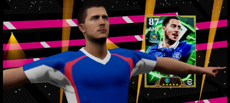 PES MOBile: گرفتین